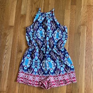 Medium Charlotte Russe Romper